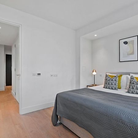 Whitfield Street Residences By Aeria Apartments London Exterior foto