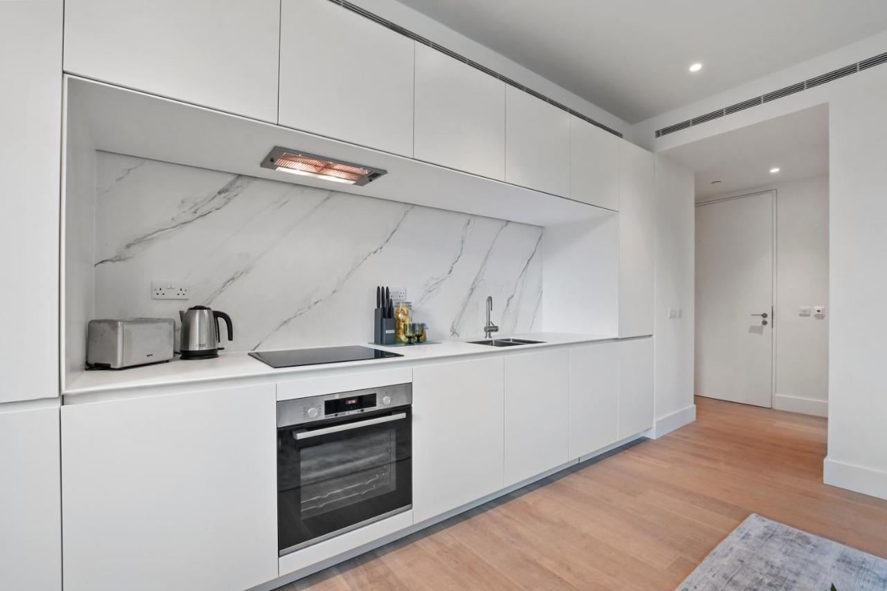 Whitfield Street Residences By Aeria Apartments London Exterior foto