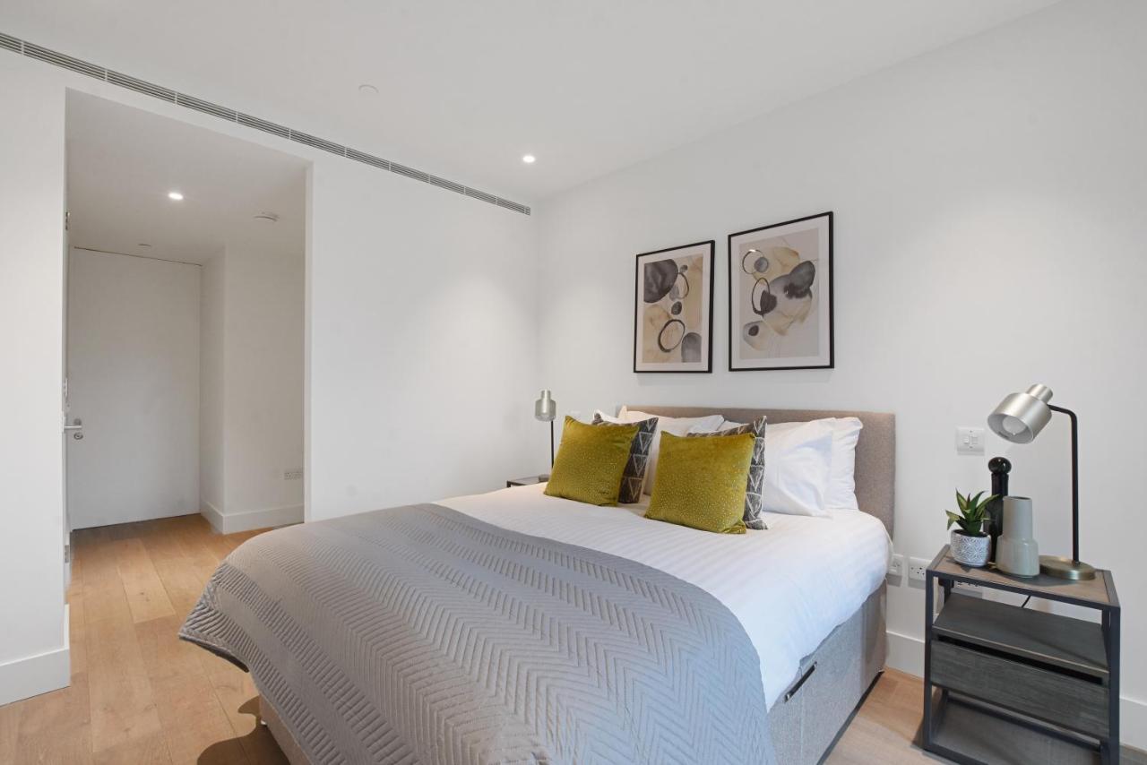 Whitfield Street Residences By Aeria Apartments London Exterior foto