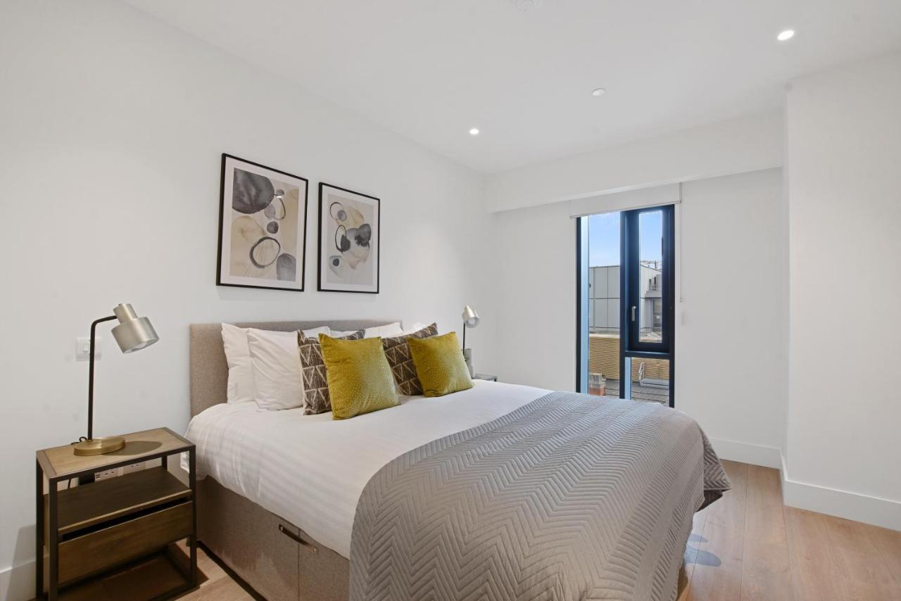 Whitfield Street Residences By Aeria Apartments London Exterior foto
